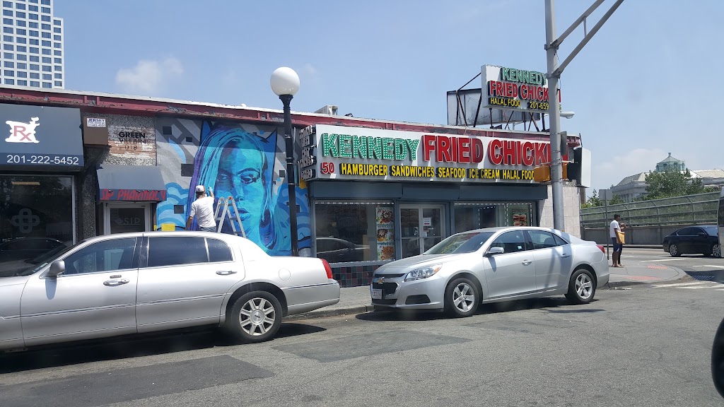 Kennedy Fried Chicken | 50 Sip Ave, Jersey City, NJ 07306 | Phone: (201) 659-1055