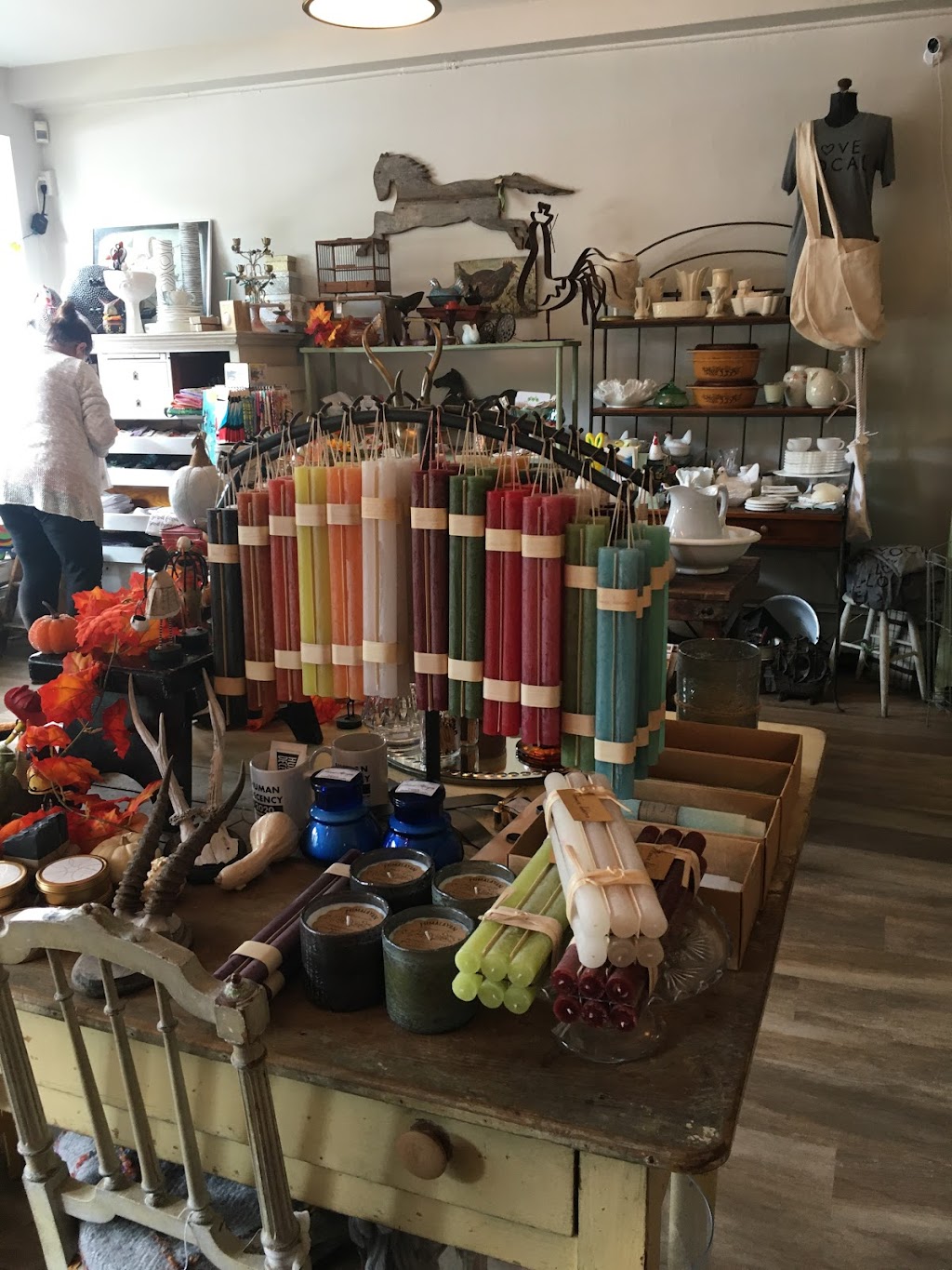The Cottage: Vintage Goods and Gifts | 67 Westchester Ave, Pound Ridge, NY 10576 | Phone: (914) 763-1310