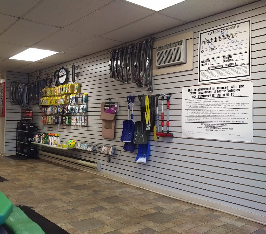 Personal Touch Quick Lube | 308 S Main St, Torrington, CT 06790 | Phone: (860) 489-5390