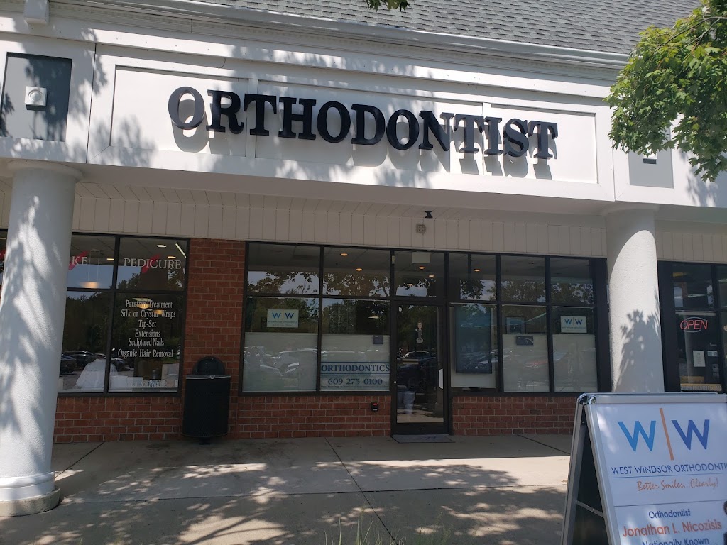 West Windsor Orthodontics | 295 Princeton Hightstown Rd #5, West Windsor Township, NJ 08550 | Phone: (609) 275-0100