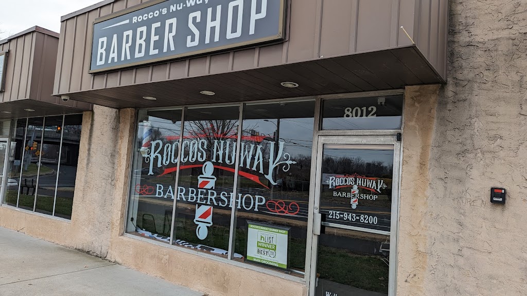Nu-Way Barber Shop | 8012 Mill Creek Pkwy, Levittown, PA 19054 | Phone: (215) 943-8200