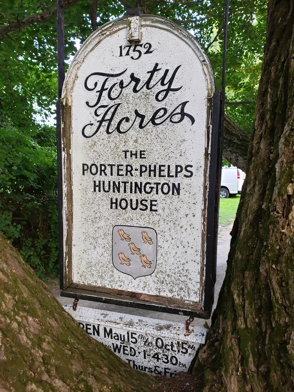 Porter Phelps Huntington Foundation | 130 River Dr, Hadley, MA 01035 | Phone: (413) 584-4699