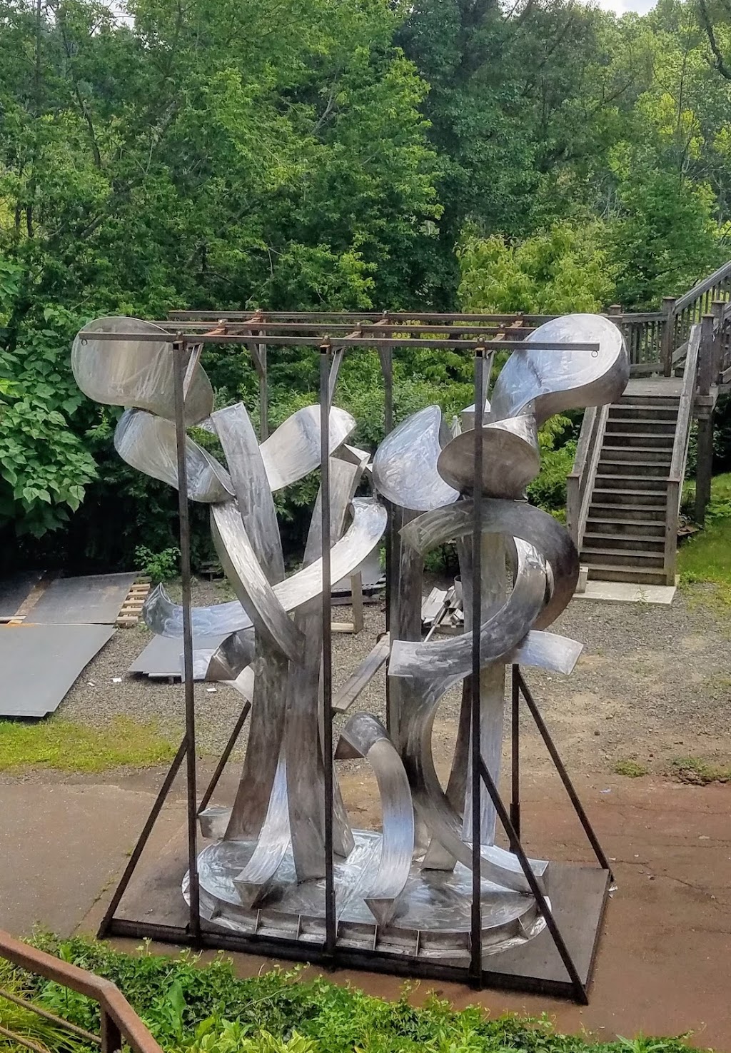 David Boyajian Sculpture | 3 Milltown Rd, Danbury, CT 06811 | Phone: (203) 746-6101