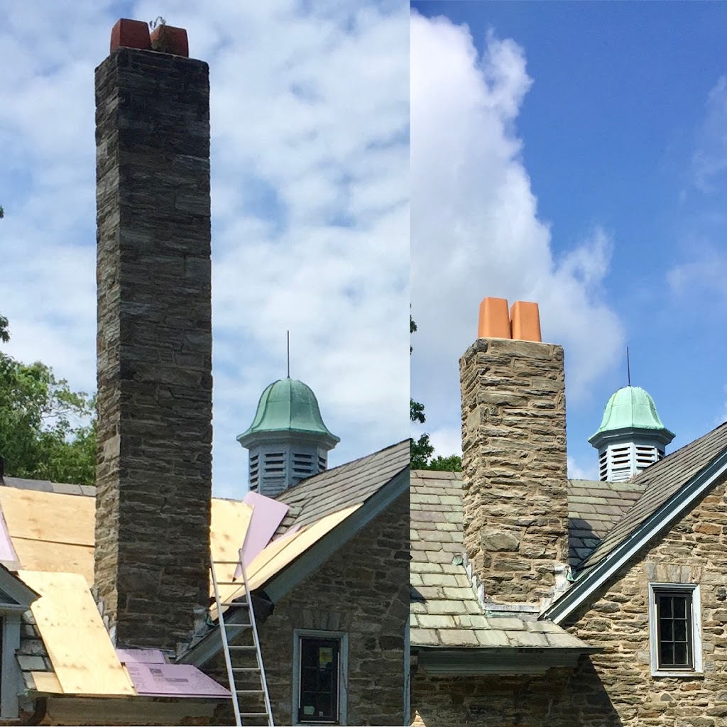 D.J. Cross, Inc. Chim Chimney Sweeps | 300 S Pennell Rd Building 100, Media, PA 19063 | Phone: (610) 494-2293