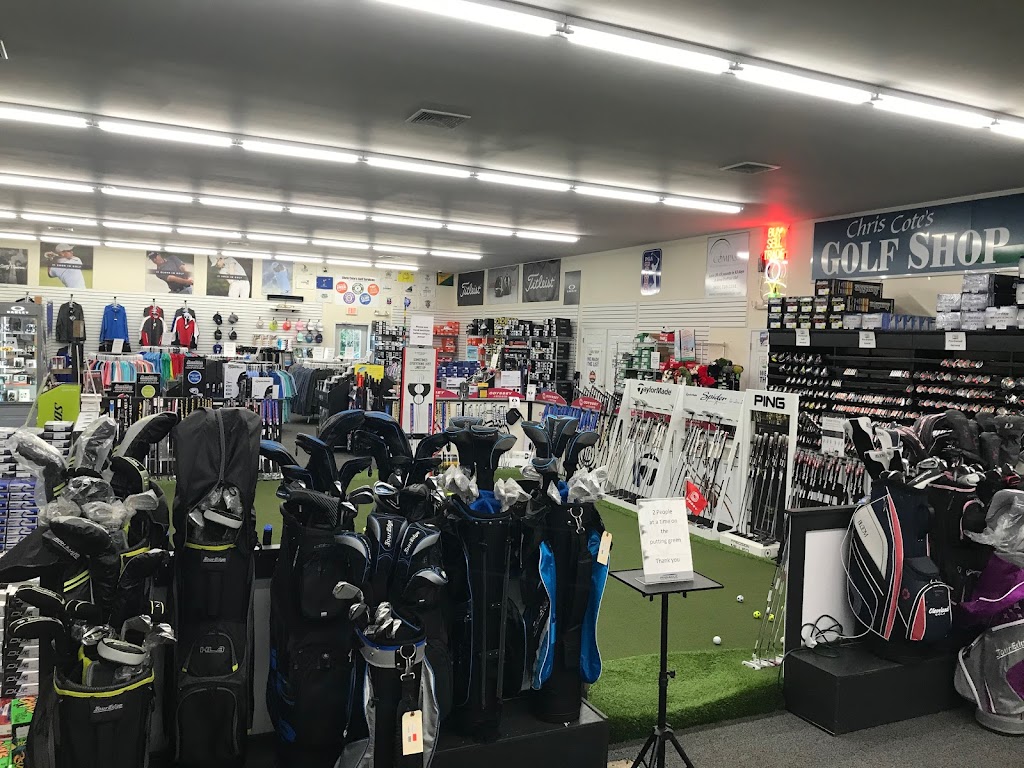 Chris Cotes Golf Shop | 750 Portland-Cobalt Rd, Portland, CT 06480 | Phone: (860) 342-2226