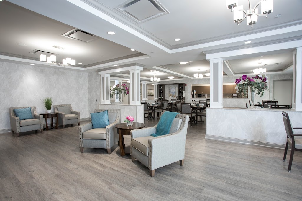 Harmony Village at CareOne Paramus | 189 Paramus Rd, Paramus, NJ 07652 | Phone: (551) 276-7200