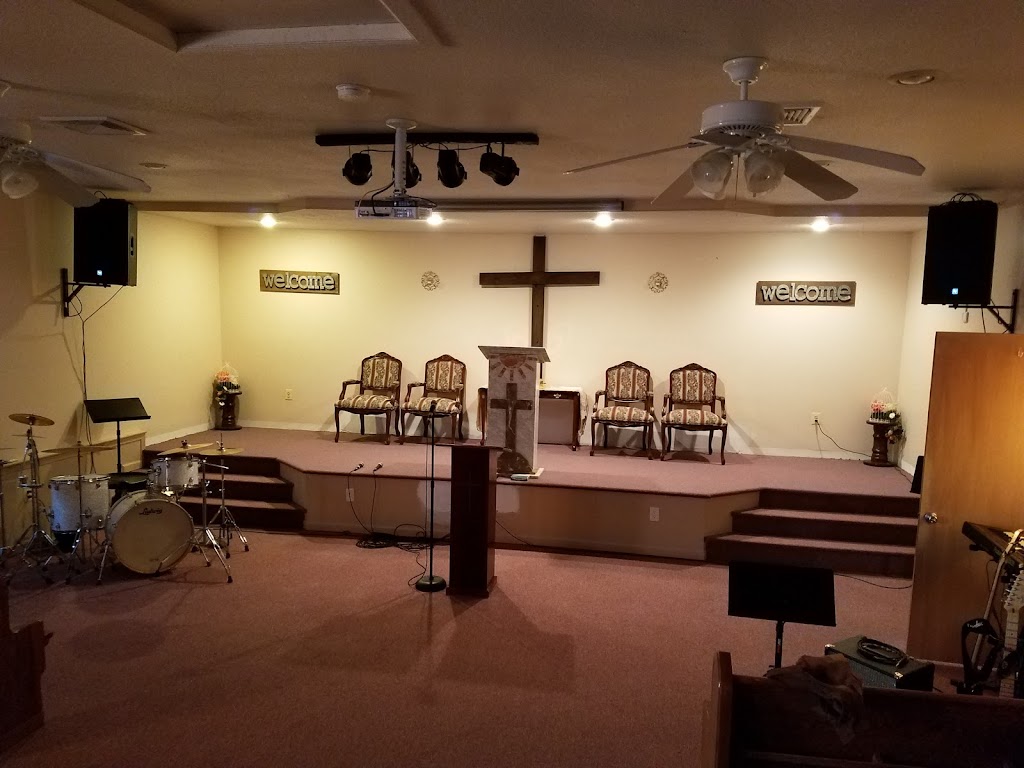 Pentecostal Church World Wide | 106 W Atlantic Ave, Minotola, NJ 08341 | Phone: (856) 697-9593
