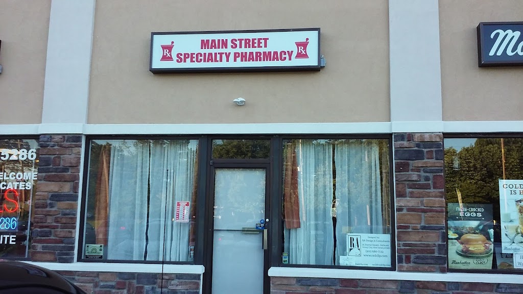 Main Street Specialty Pharmacy | 881 Main St, Sayreville, NJ 08872 | Phone: (732) 475-3311