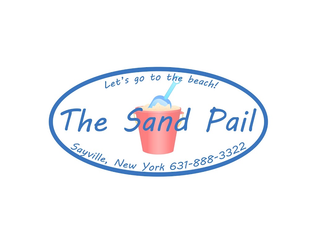 The Sand Pail | 279 Railroad Ave, Sayville, NY 11782 | Phone: (631) 888-3322