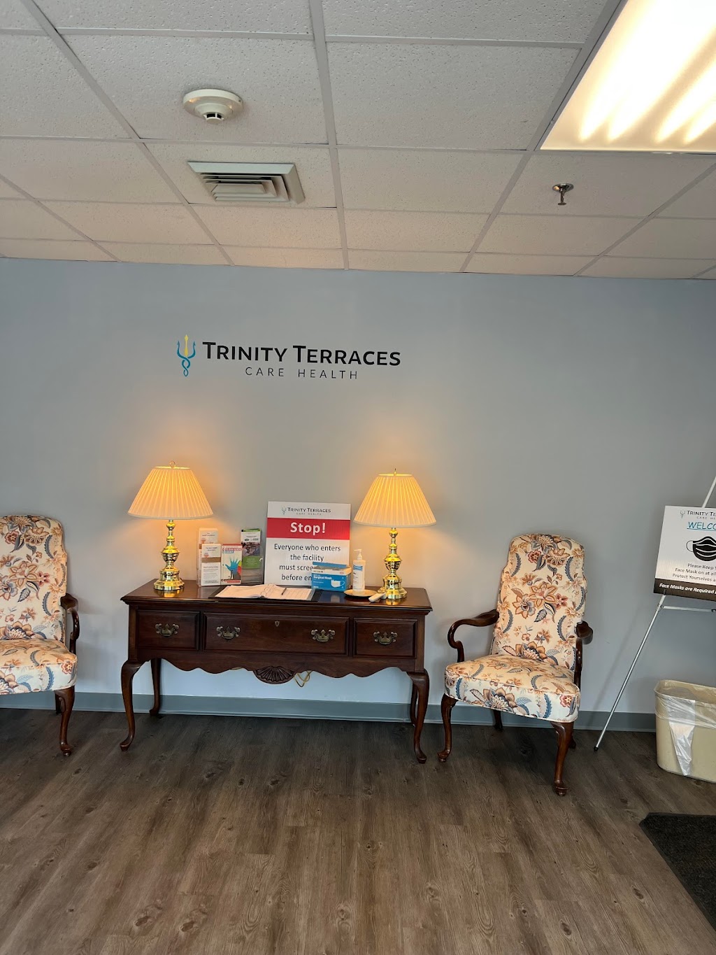 Trinity Terraces | 560 Woodbury Rd, Watertown, CT 06795 | Phone: (860) 274-6748