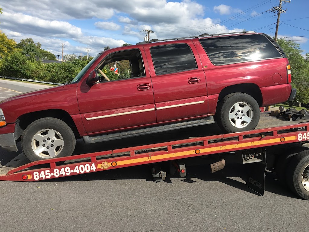 Extreme Towing & Recovery LLC | 690 Main St, Poughkeepsie, NY 12601 | Phone: (845) 366-0523