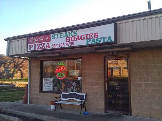Cifellis Pizza | 700 Chews Landing Rd, Lindenwold, NJ 08021 | Phone: (856) 435-8799