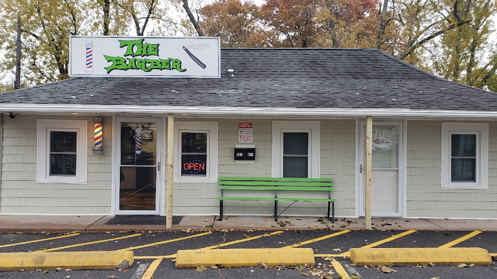 The Barber | 665 Springfield St, Feeding Hills, MA 01030 | Phone: (413) 314-3150