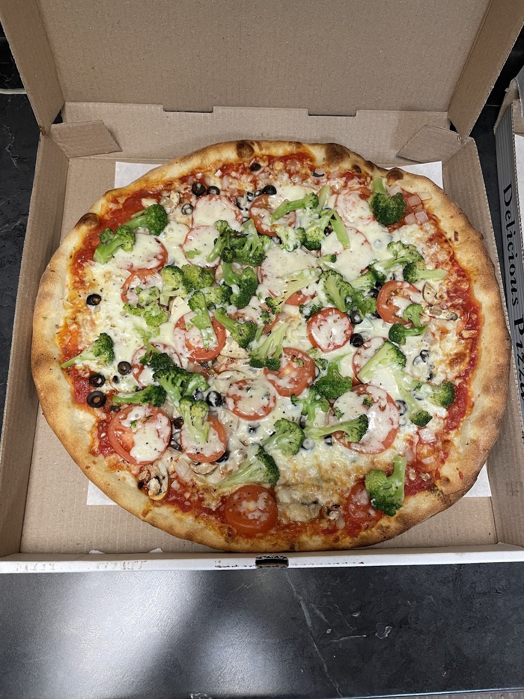 Lauras Pizza 2 | 20 Ridge Rd, Telford, PA 18969 | Phone: (215) 257-5520