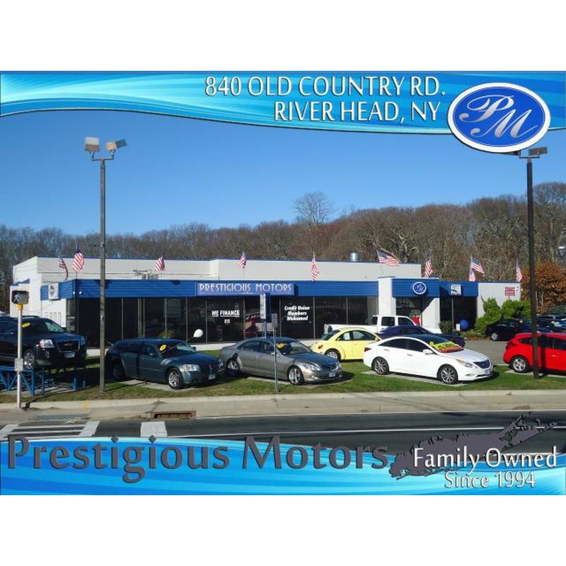 Prestigious Motors | 840 County Rd 58, Riverhead, NY 11901 | Phone: (631) 208-1818