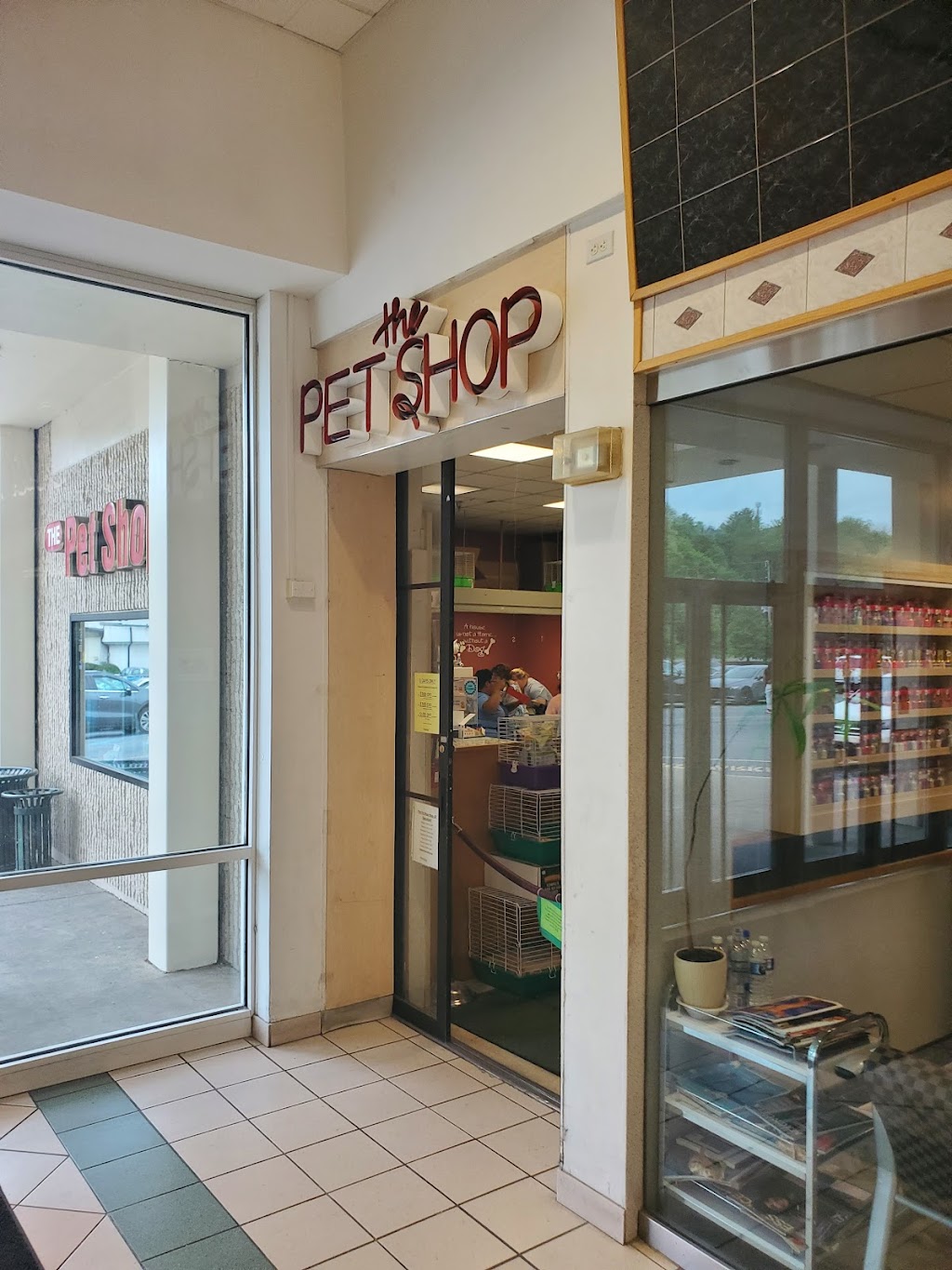 The Pet Shop | 113 Palmer Park Mall, Easton, PA 18045 | Phone: (610) 258-8200