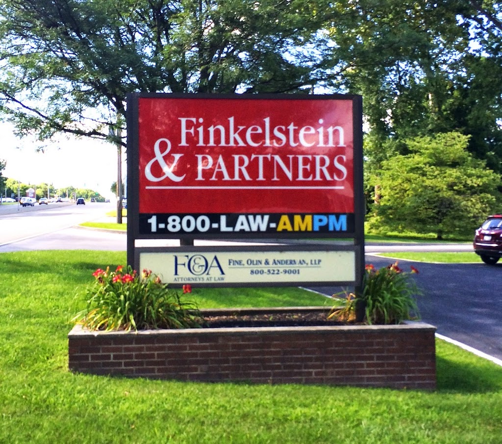 Finkelstein & Partners, LLP | 1778 South Rd #9, Wappingers Falls, NY 12590 | Phone: (845) 684-9156