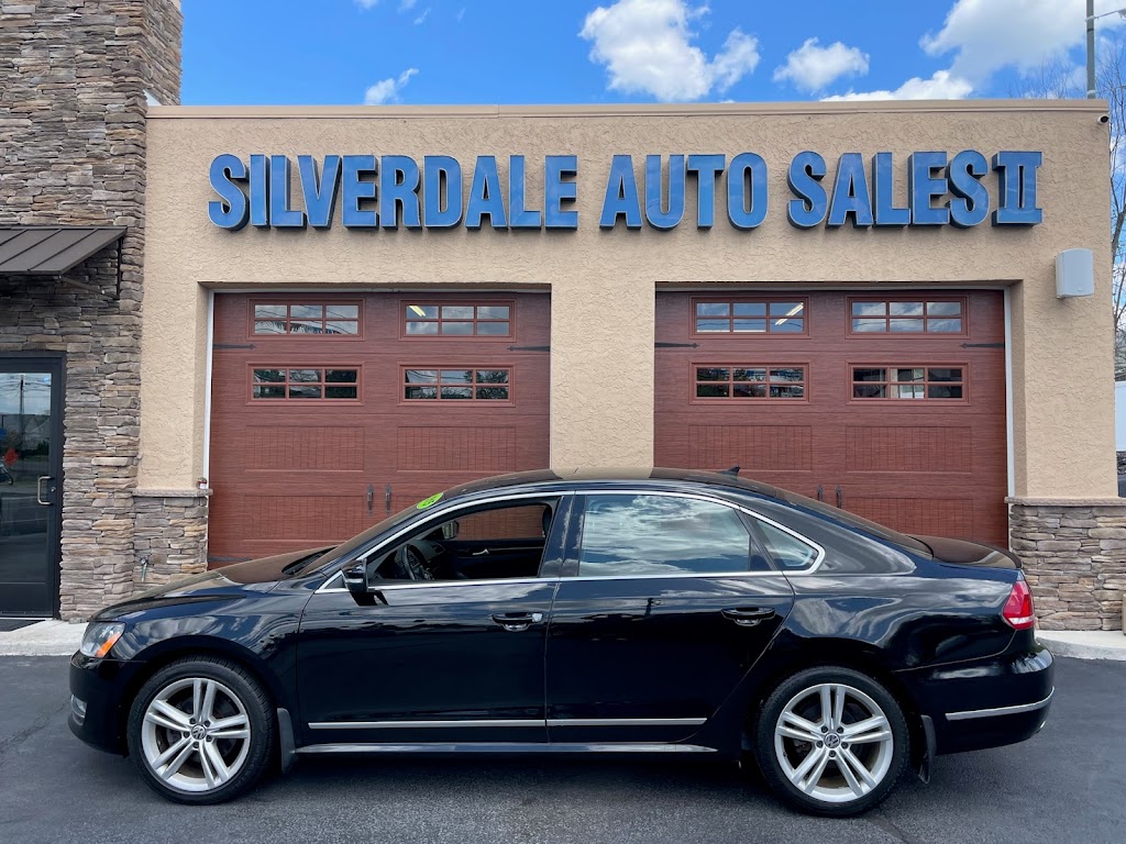 Silverdale Auto Sales II | 1003 Bethlehem Pike, Sellersville, PA 18960 | Phone: (215) 257-1400