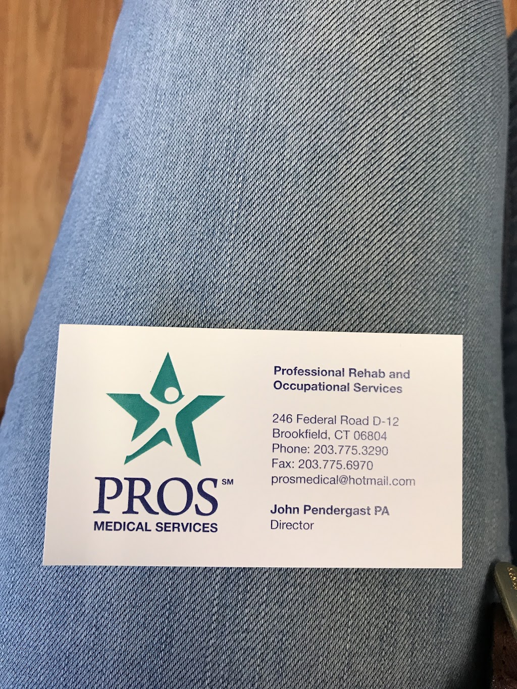 PROS MEDICAL SERVICES | 246 Federal Rd, Brookfield, CT 06804 | Phone: (203) 775-3290