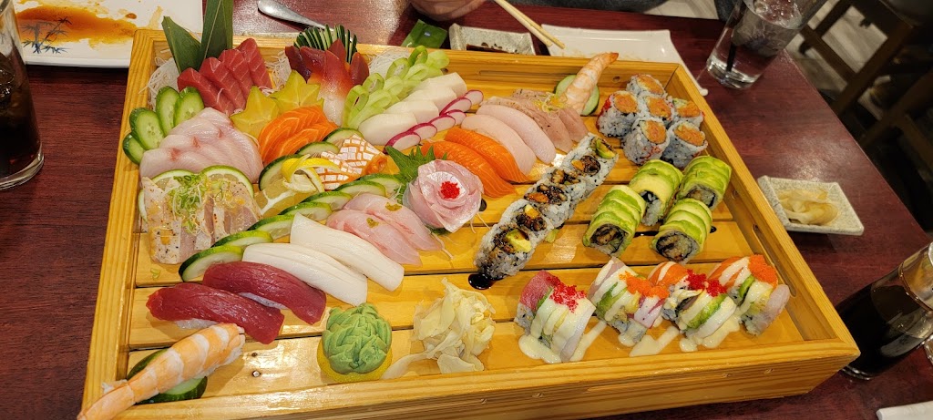 Hanami Japanese Sushi & Hibachi Steak House | 114 E Main St, Clinton, CT 06413 | Phone: (860) 664-9268