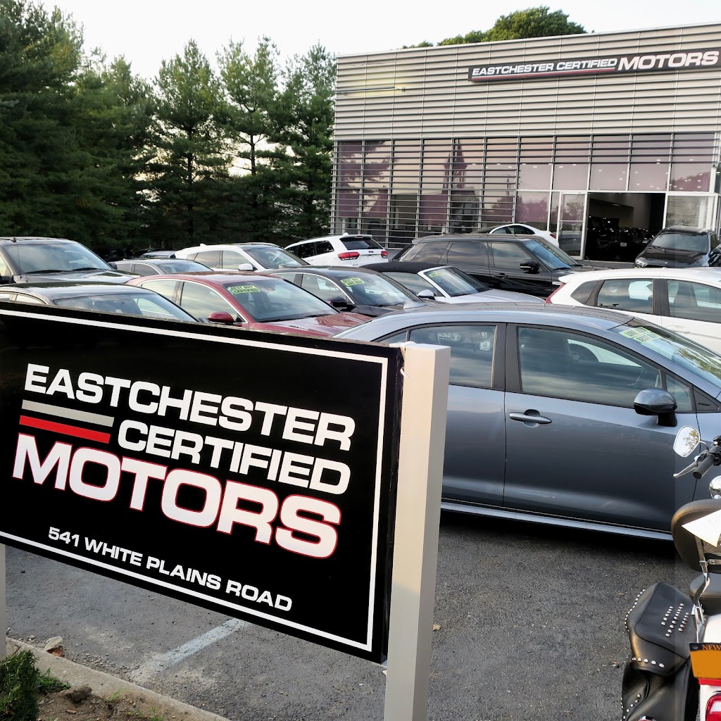 Eastchester Certified Motors | 541 White Plains Rd, Eastchester, NY 10709 | Phone: (914) 861-3170