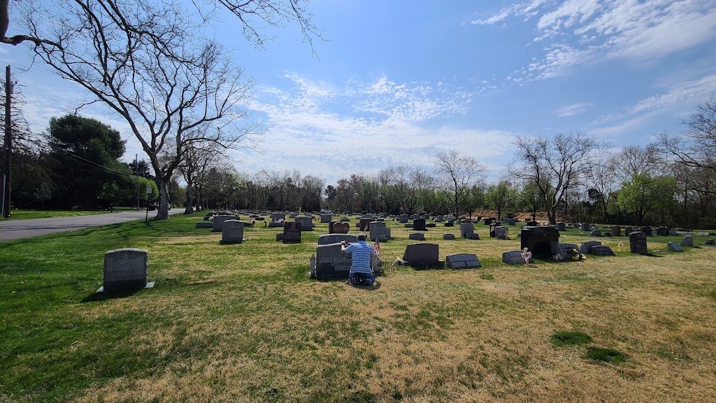 St Marys Cemetery | Walnut St, Williamstown, NJ 08094 | Phone: (856) 767-3354