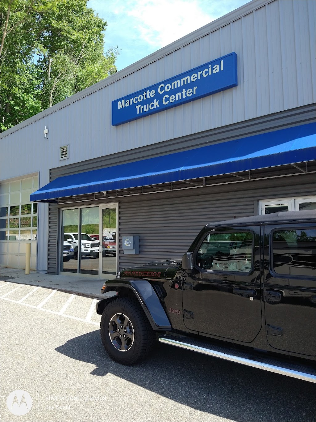 Marcotte Commercial Truck Center | 933 Main St, Holyoke, MA 01040 | Phone: (413) 420-2682