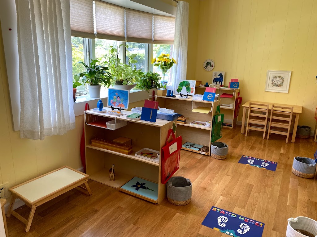 Athena Montessori Children’s Program and daycare | 20 Greenridge Ave, White Plains, NY 10605 | Phone: (914) 417-4303