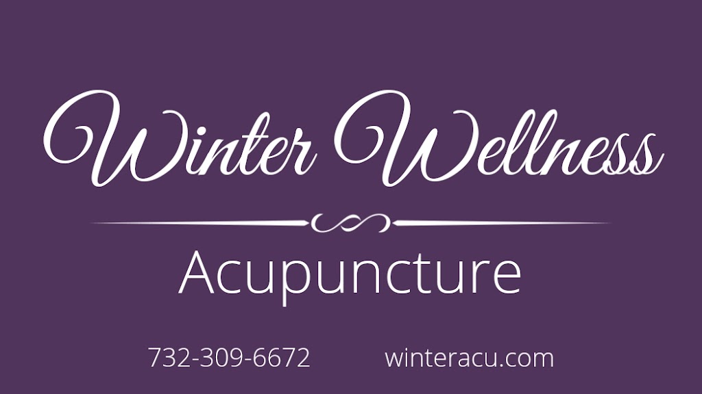 Winter Wellness Acupuncture | 499 Marlboro Rd #2, Old Bridge, NJ 08857 | Phone: (732) 309-6672
