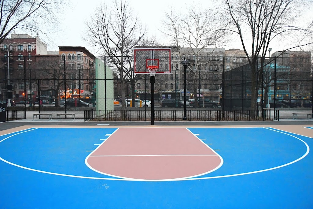 Martin Luther King, Jr. Playground | 62 Malcolm X Blvd, New York, NY 10026 | Phone: (212) 639-9675