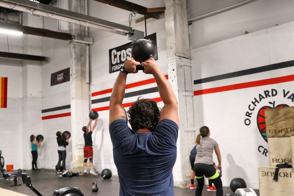 Orchard Valley CrossFit | 1 South Colden St Suite #300, Newburgh, NY 12550 | Phone: (845) 896-5698