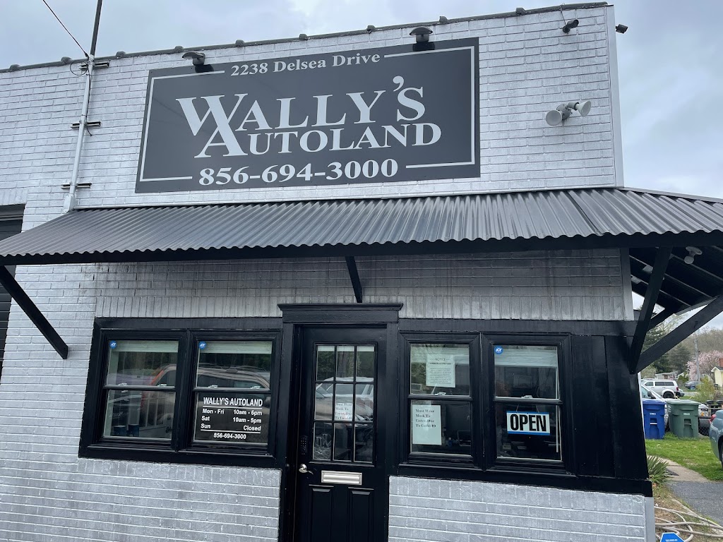 Wallys Autoland Inc. | 2238 Delsea Dr, Franklinville, NJ 08322 | Phone: (856) 694-3000