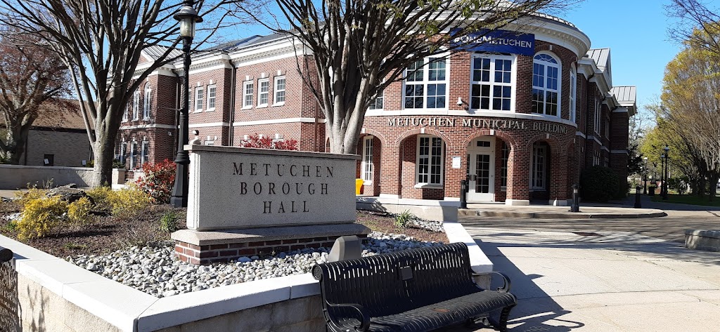 Metuchen Borough Public Library | 480 Middlesex Ave, Metuchen, NJ 08840 | Phone: (732) 632-8526