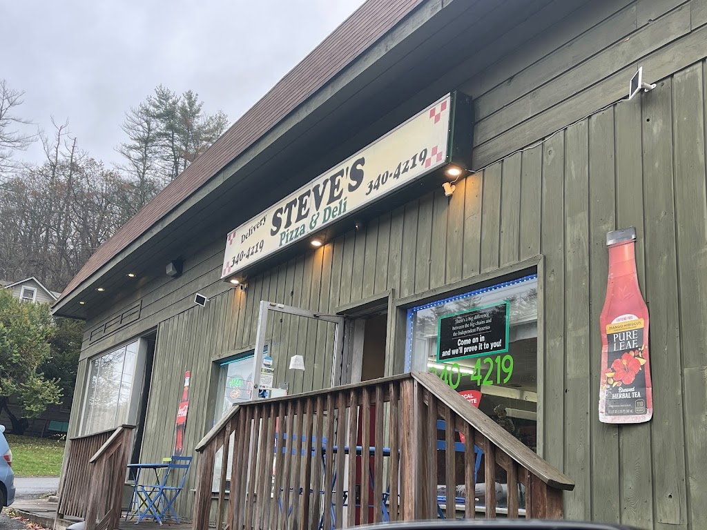 Steves Pizza & Deli | 616 NY-28, Kingston, NY 12401 | Phone: (845) 340-4219