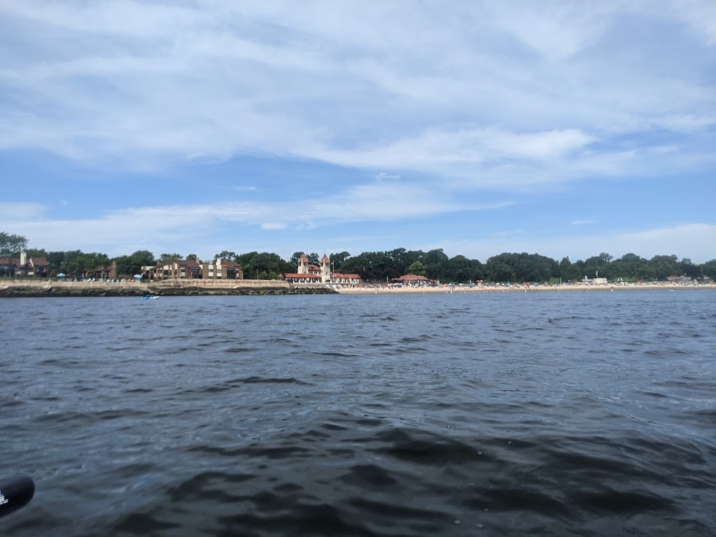 Hudson River Recreation - Rye Town Beach | Town Park and Beach, 95 Dearborn Ave, Rye, NY 10580 | Phone: (914) 682-5135