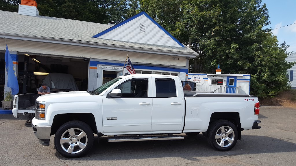 Jay Pahls Auto Sales & Services | 107 Stafford Ave, Bristol, CT 06010 | Phone: (860) 582-1778