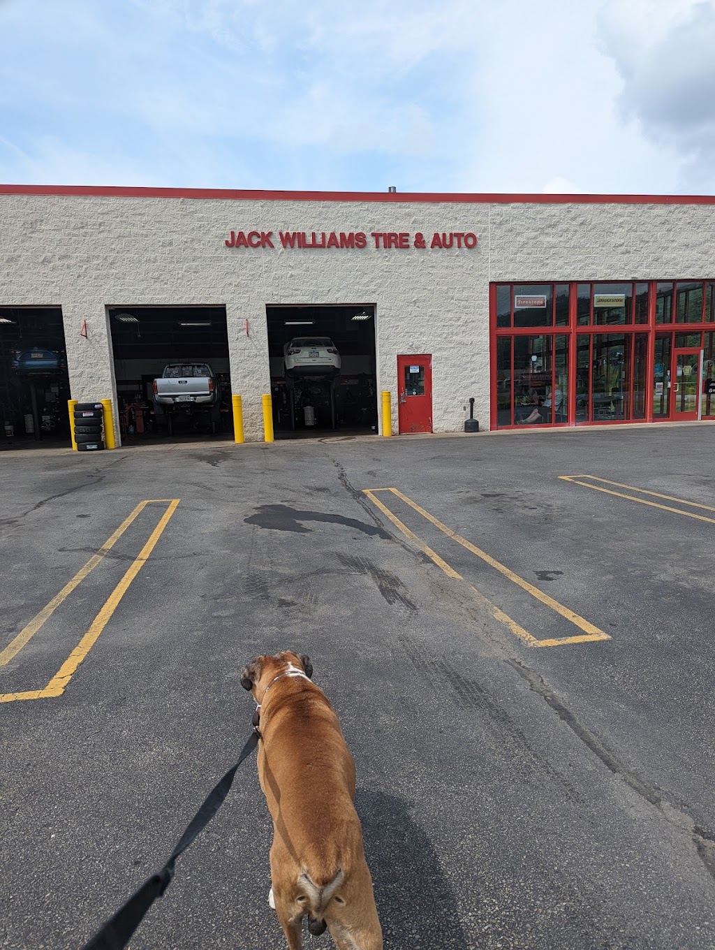 Jack Williams Tire & Auto Service Centers | 103 Independence Dr, Milford, PA 18337 | Phone: (570) 686-0060