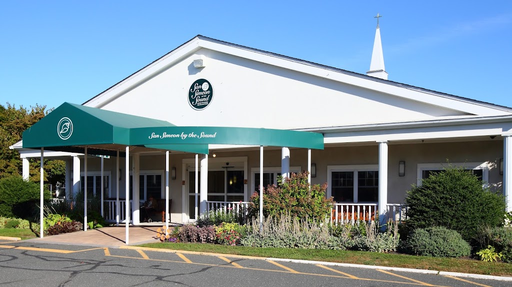 San Simeon by the Sound Center for Nursing & Rehabilitation | 61700 County Rd 48, Greenport, NY 11944 | Phone: (631) 477-2110