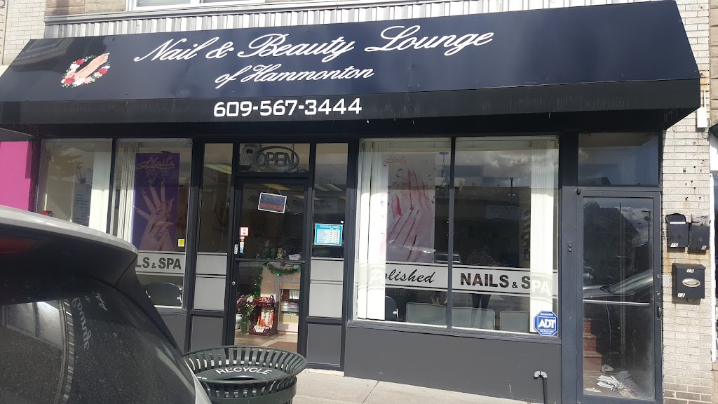 Nail & Beauty Lounge of Hammonton | 632 N 3rd St, Hammonton, NJ 08037 | Phone: (609) 567-3444