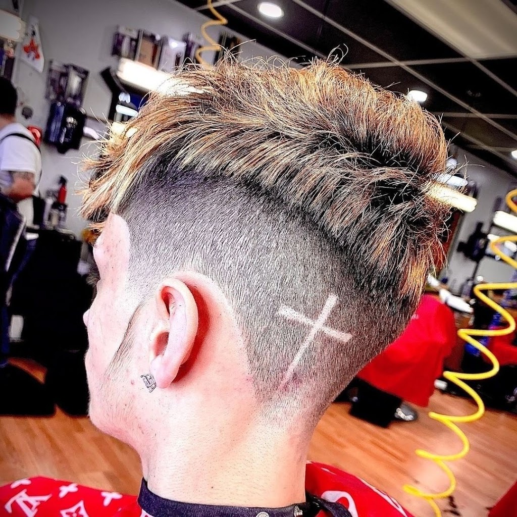 Talento Studio | Barbershop | Haircut | Haircoloring | Salon | 4001 Bristol Pike, Bensalem, PA 19020 | Phone: (215) 639-2648