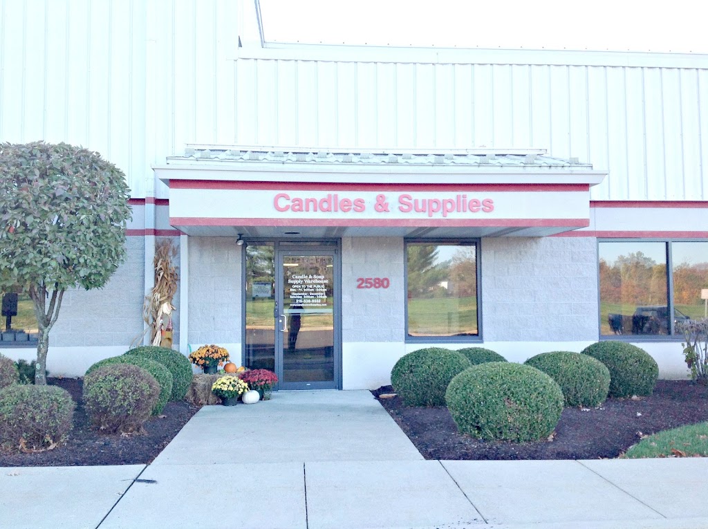 Candles and Supplies.com Inc | 2580 Milford Square Pike, Quakertown, PA 18951 | Phone: (215) 538-8552