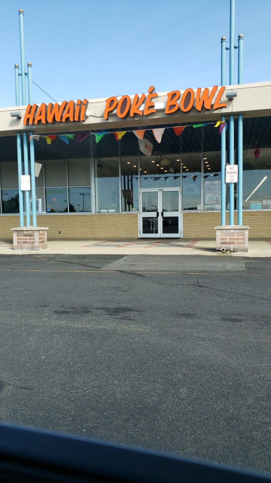 Hawaii Poke Bowl Forks | 306 Town Center Blvd, Easton, PA 18040 | Phone: (610) 330-2886