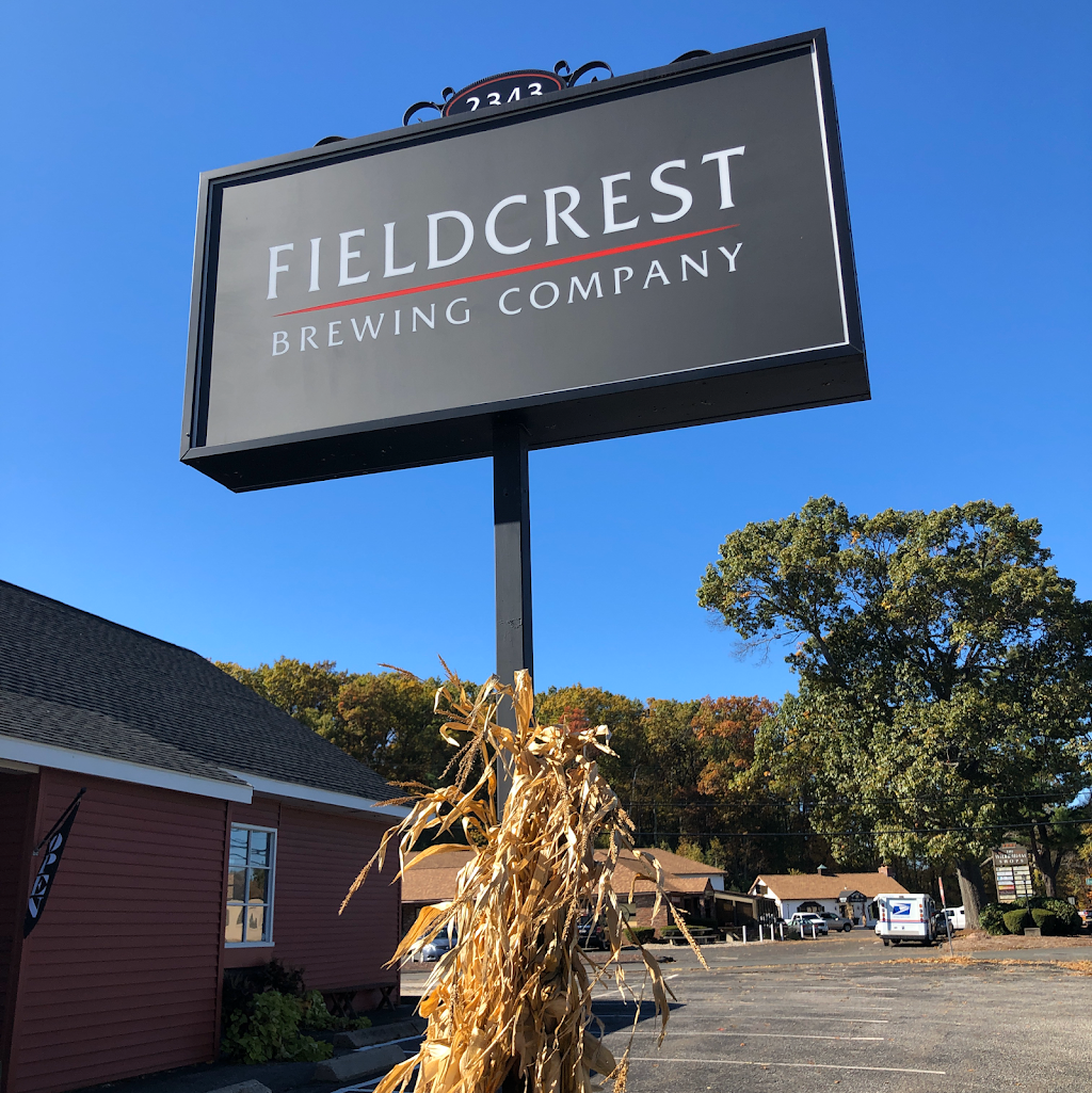 Fieldcrest Brewing Company | 2343 Boston Rd, Wilbraham, MA 01095 | Phone: (413) 596-3632