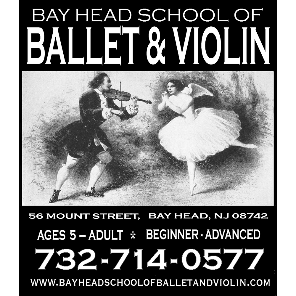 Bay Head School of Ballet and Violin | 56 Mount St, Bay Head, NJ 08742 | Phone: (732) 714-0577