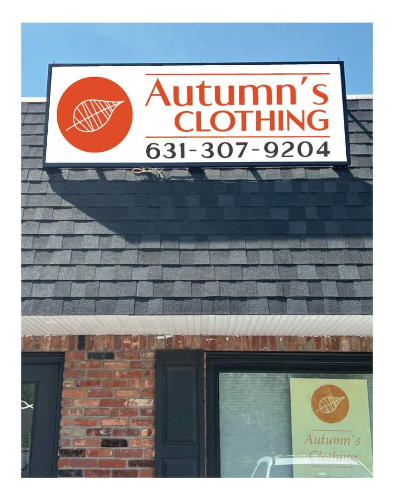 Autumns clothing llc | 676 S Country Rd, East Patchogue, NY 11772 | Phone: (631) 307-9204