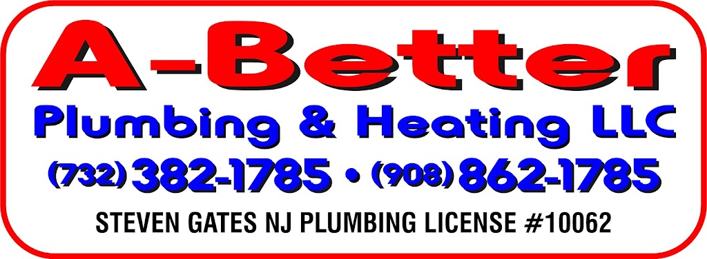 A-Better Plumbing & Heating LLC | 11 Sandalwood Dr, Clark, NJ 07066 | Phone: (732) 382-1785