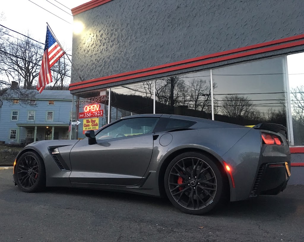 Street Dreams Auto Inc. | 86 Mountain Ave, Highland Falls, NY 10928 | Phone: (845) 296-9795