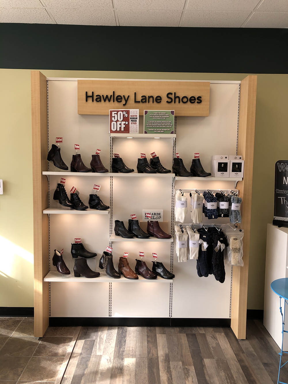Hawley Lane Shoes | 295 Westport Ave, Norwalk, CT 06851 | Phone: (203) 847-9400