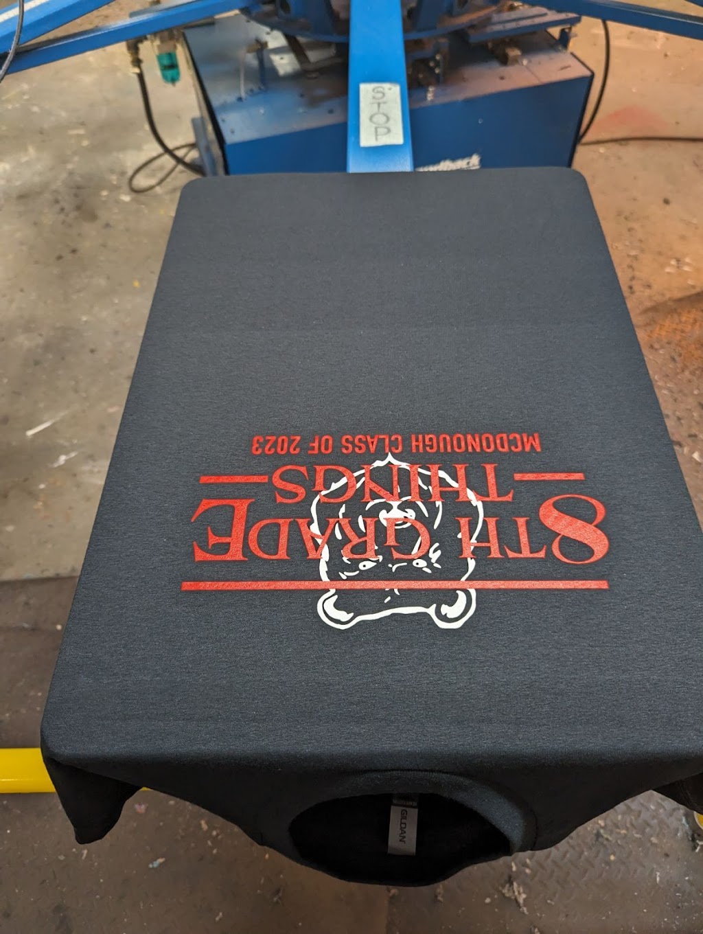 ARM SCREEN PRINTING | 307 E Center St, Manchester, CT 06040 | Phone: (860) 649-6295