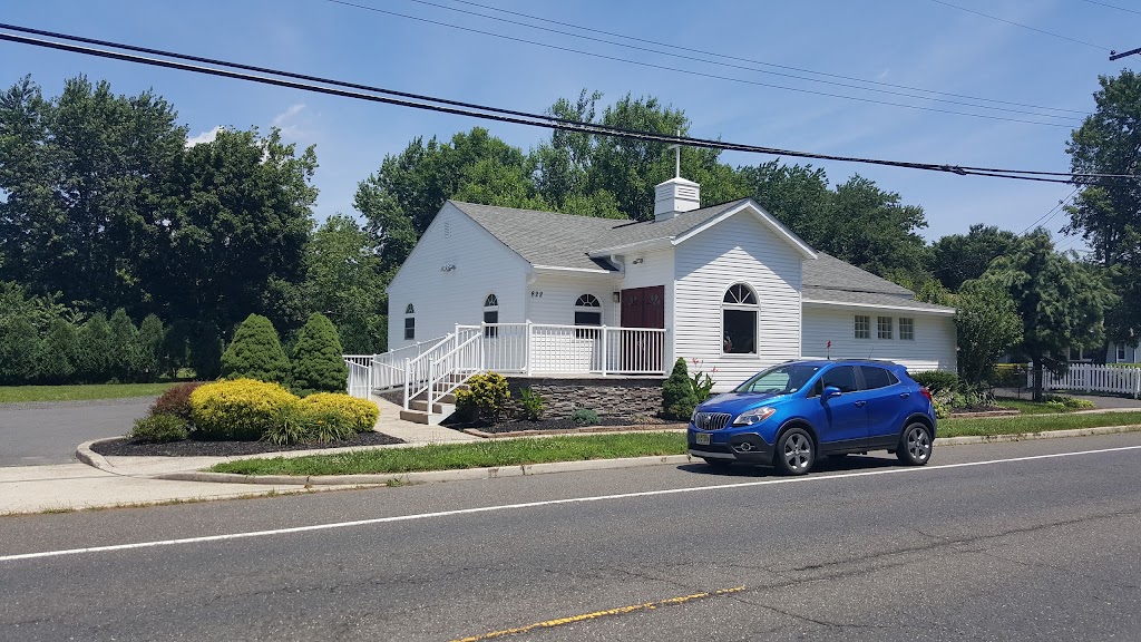 Miracle Tabernacle Holy Church | 822 Pemberton Browns Mills Rd, Pemberton, NJ 08068 | Phone: (609) 894-4695